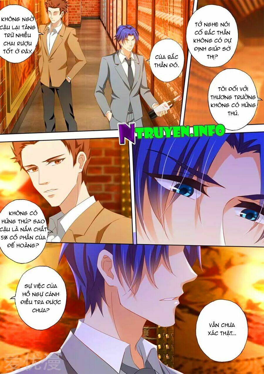 Hào Môn Thiên Giới Tiền Thê: Chapter 253