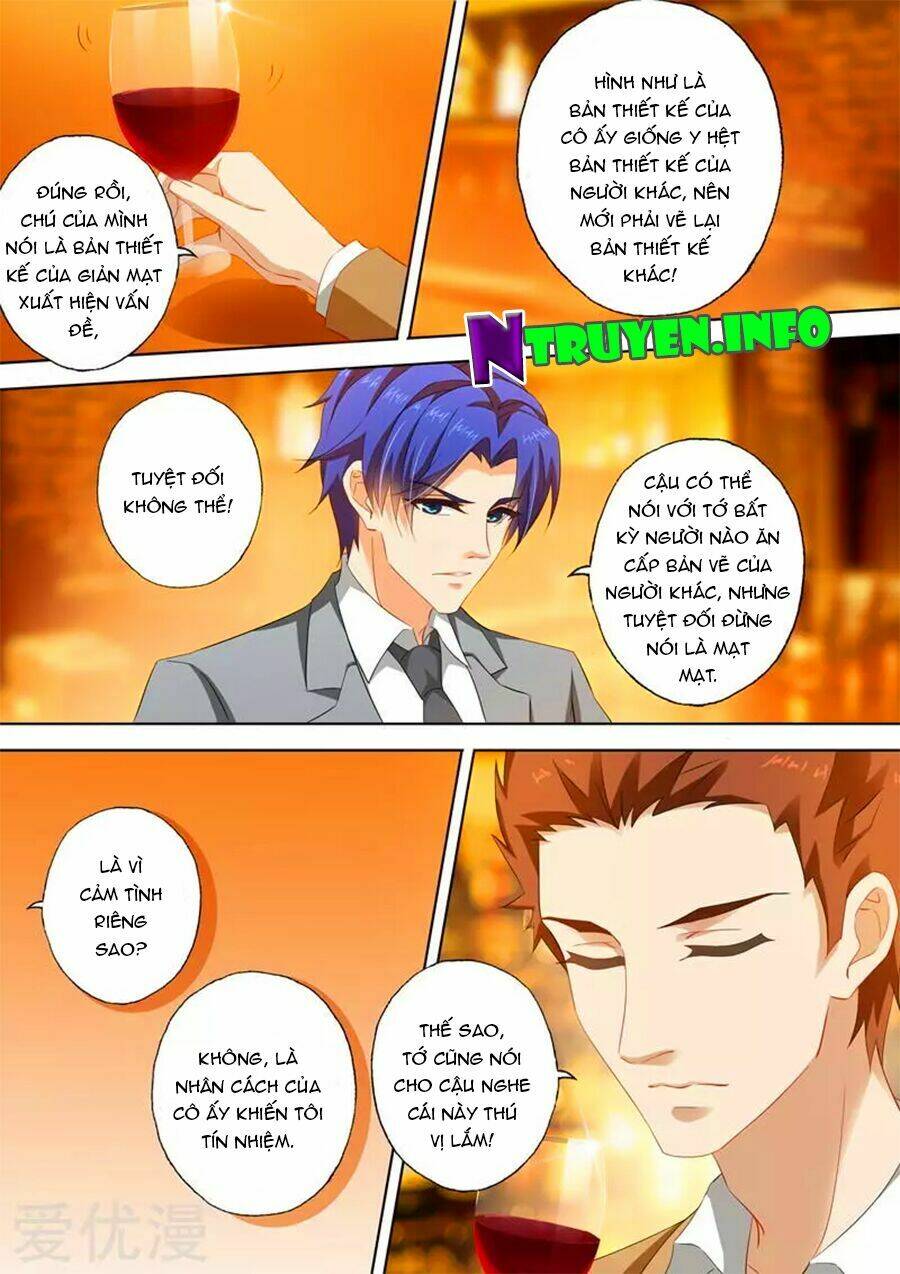 Hào Môn Thiên Giới Tiền Thê: Chapter 253