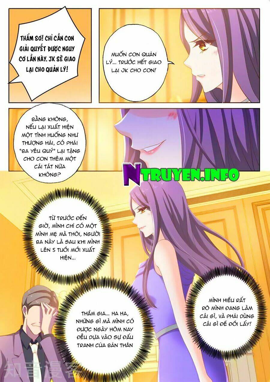 Hào Môn Thiên Giới Tiền Thê: Chapter 254