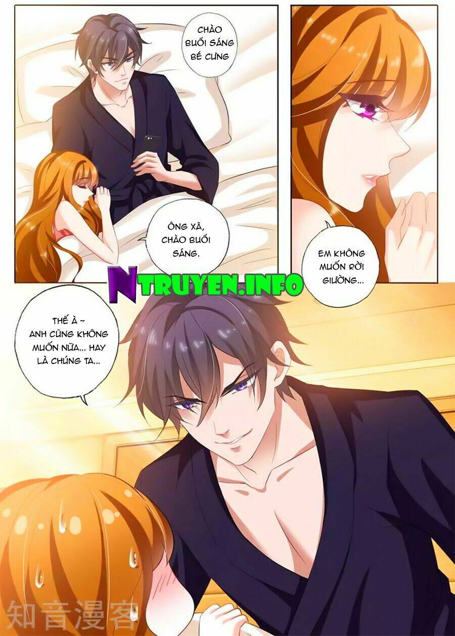 Hào Môn Thiên Giới Tiền Thê: Chapter 254