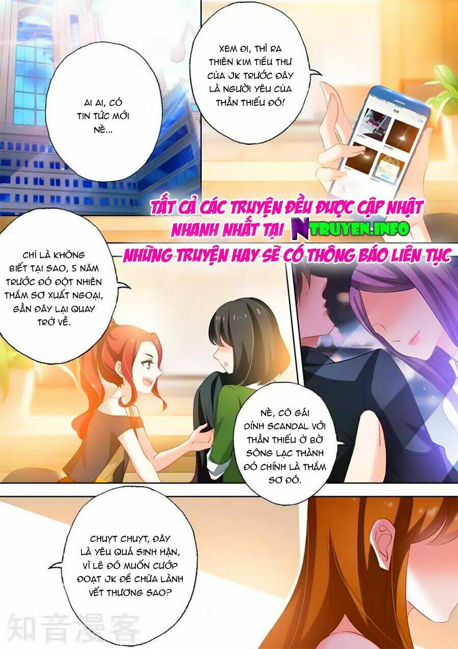 Hào Môn Thiên Giới Tiền Thê: Chapter 254