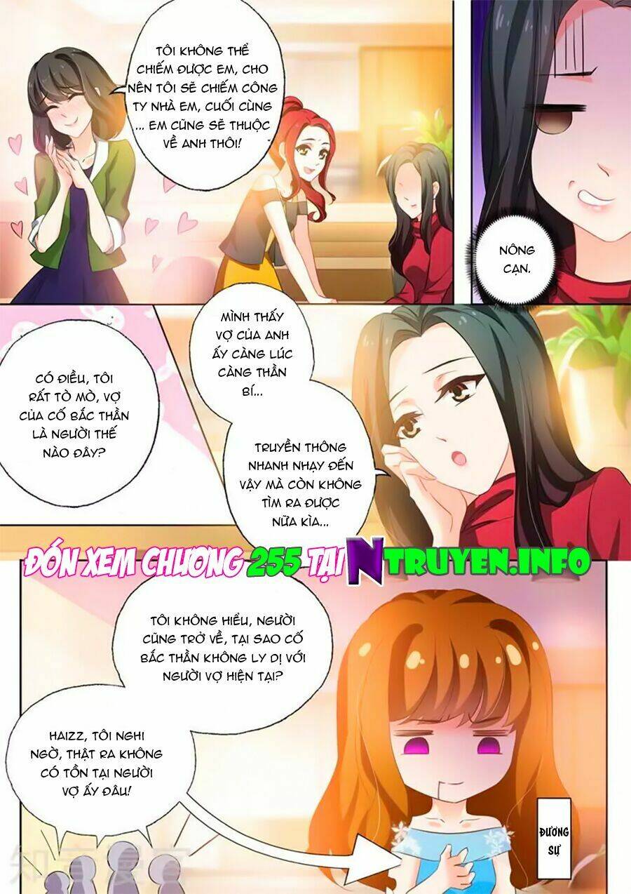 Hào Môn Thiên Giới Tiền Thê: Chapter 254