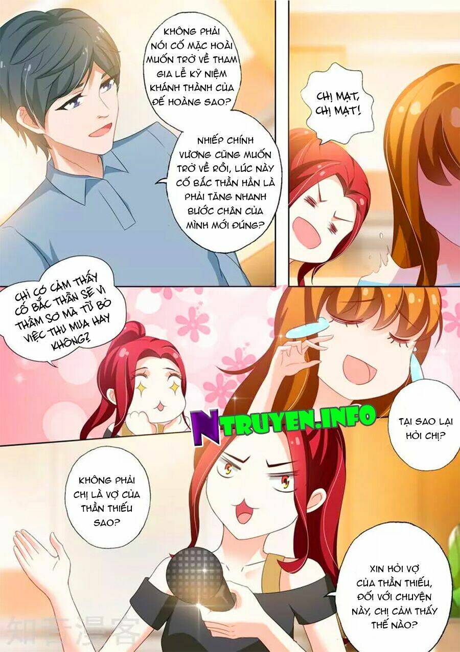 Hào Môn Thiên Giới Tiền Thê: Chapter 255
