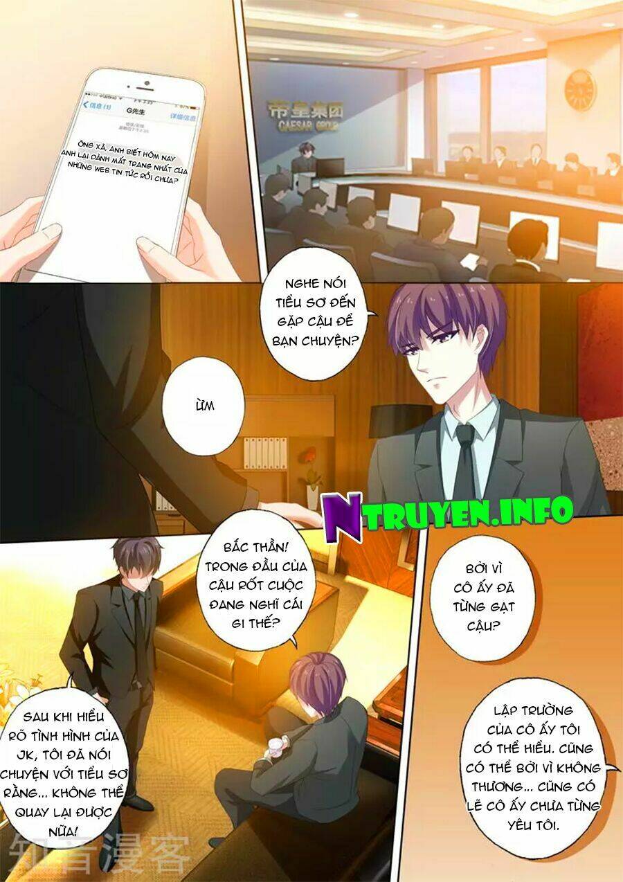 Hào Môn Thiên Giới Tiền Thê: Chapter 255