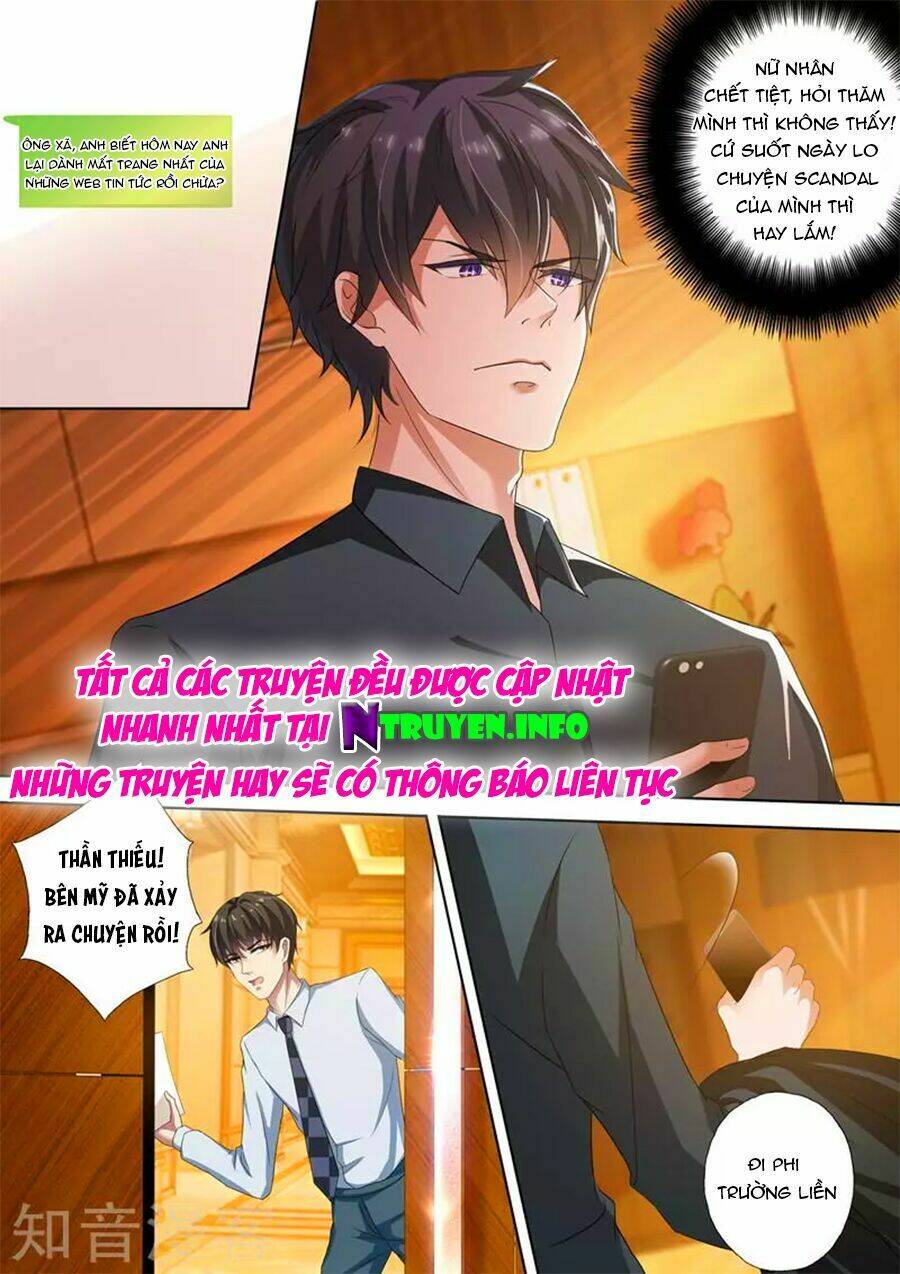 Hào Môn Thiên Giới Tiền Thê: Chapter 255