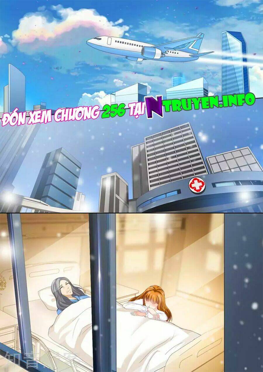 Hào Môn Thiên Giới Tiền Thê: Chapter 255