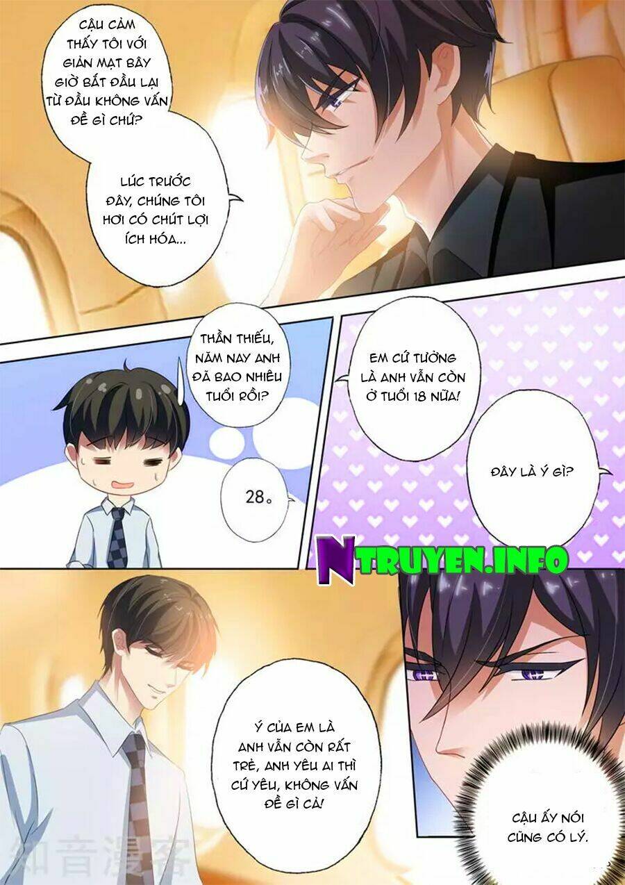 Hào Môn Thiên Giới Tiền Thê: Chapter 256