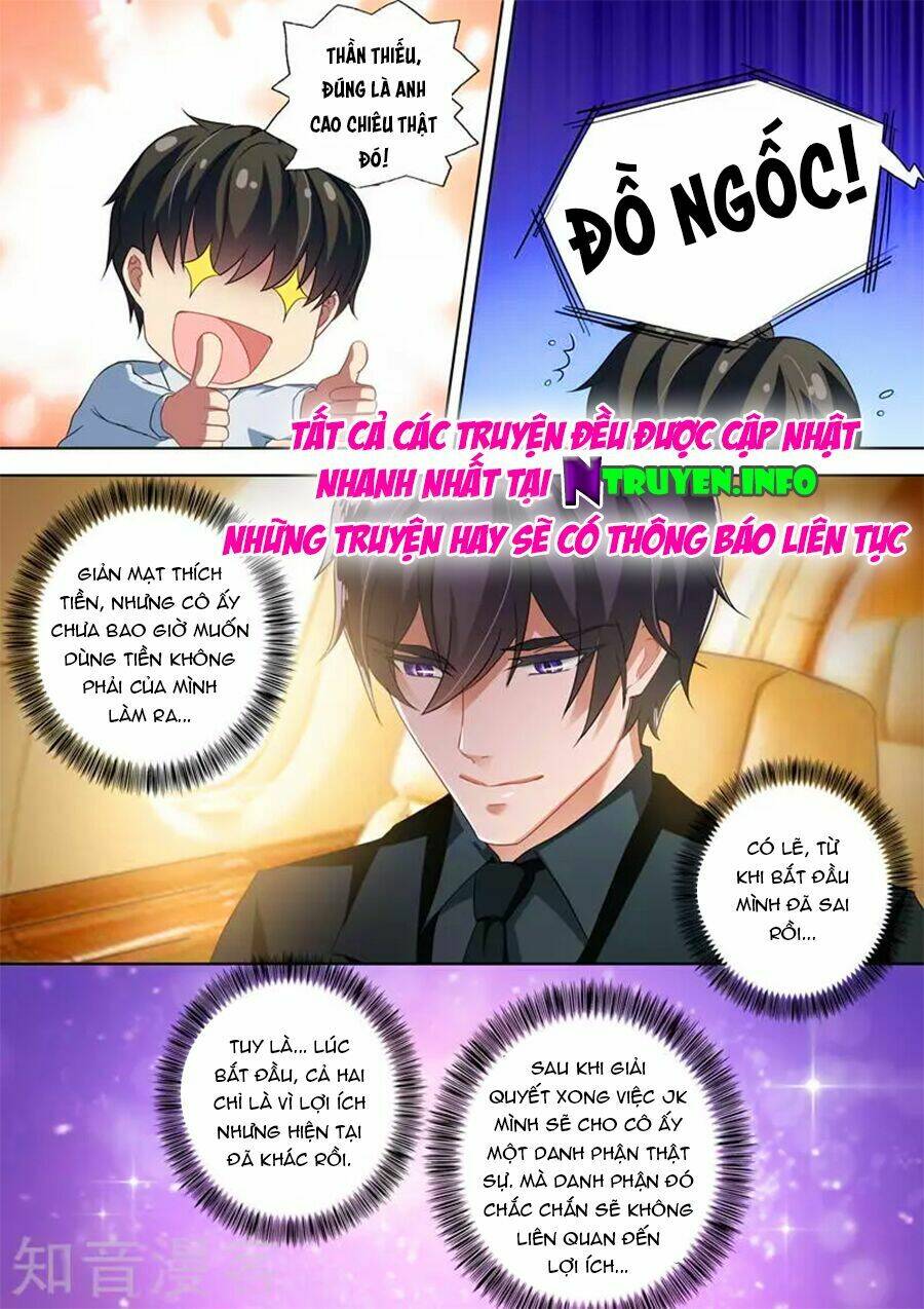 Hào Môn Thiên Giới Tiền Thê: Chapter 256