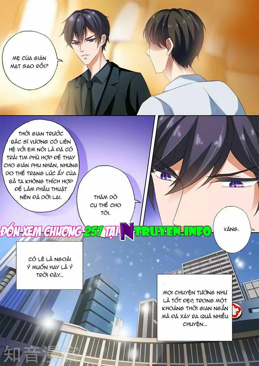 Hào Môn Thiên Giới Tiền Thê: Chapter 256
