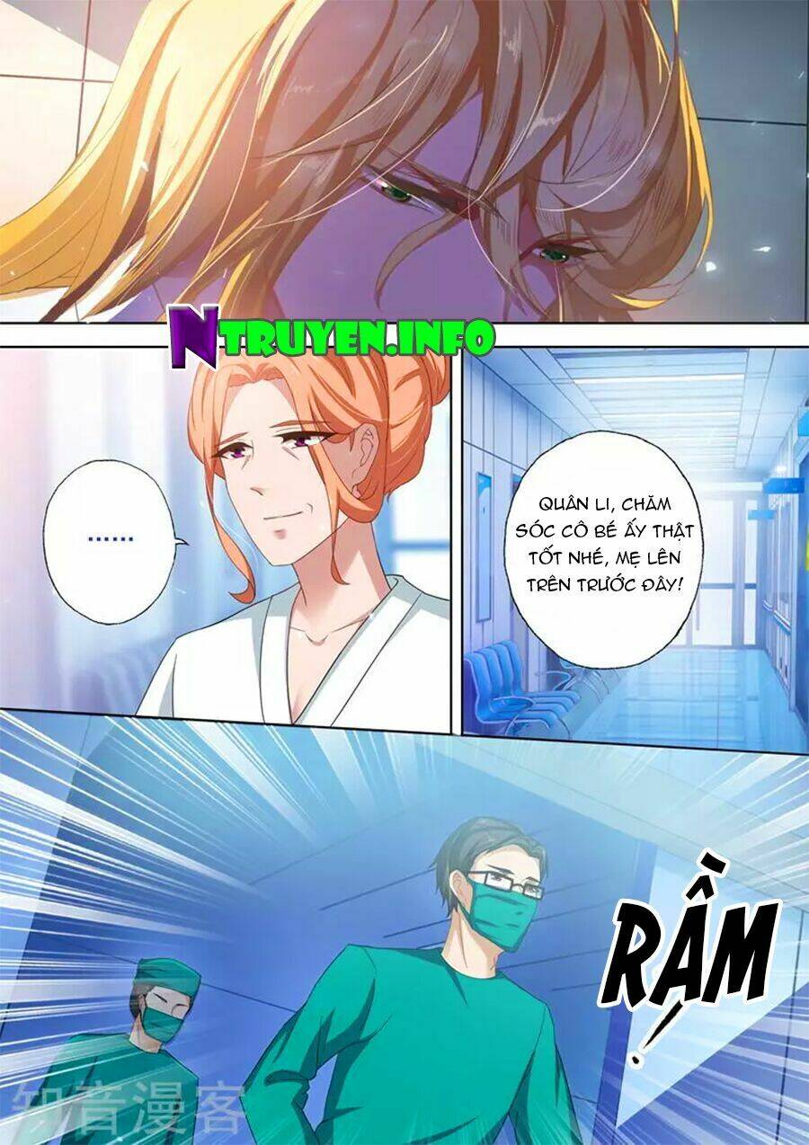 Hào Môn Thiên Giới Tiền Thê: Chapter 257