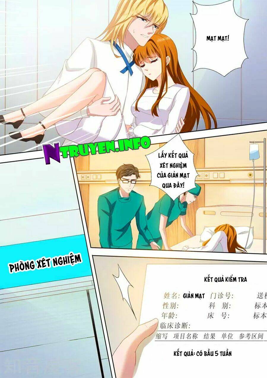Hào Môn Thiên Giới Tiền Thê: Chapter 258