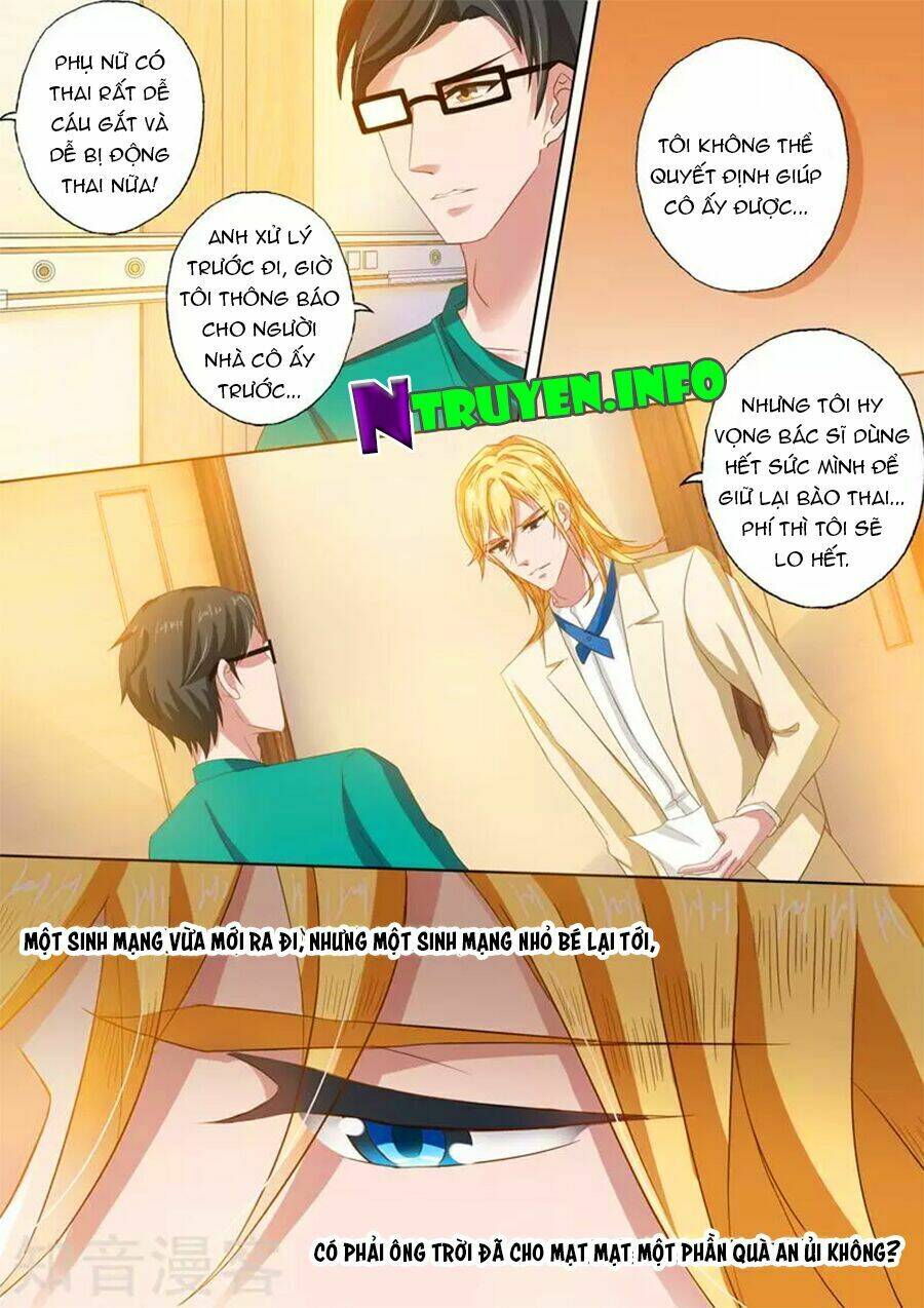 Hào Môn Thiên Giới Tiền Thê: Chapter 258