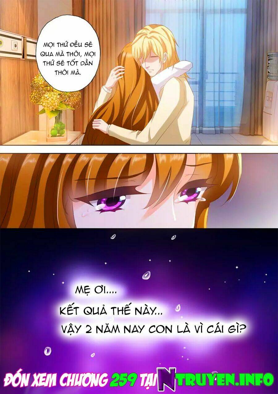 Hào Môn Thiên Giới Tiền Thê: Chapter 258