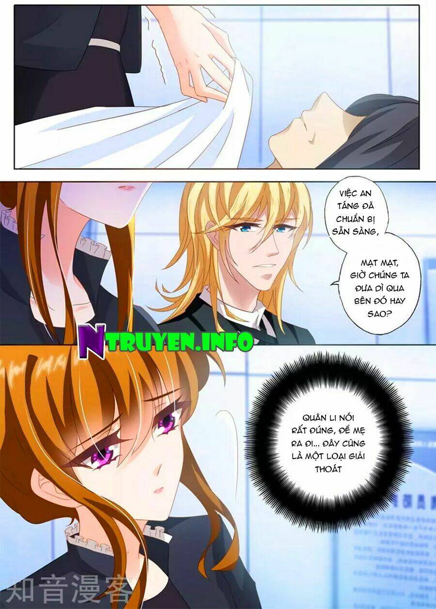 Hào Môn Thiên Giới Tiền Thê: Chapter 259