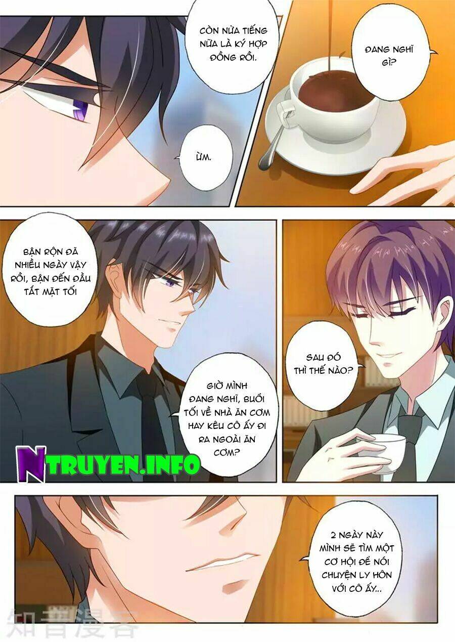 Hào Môn Thiên Giới Tiền Thê: Chapter 259