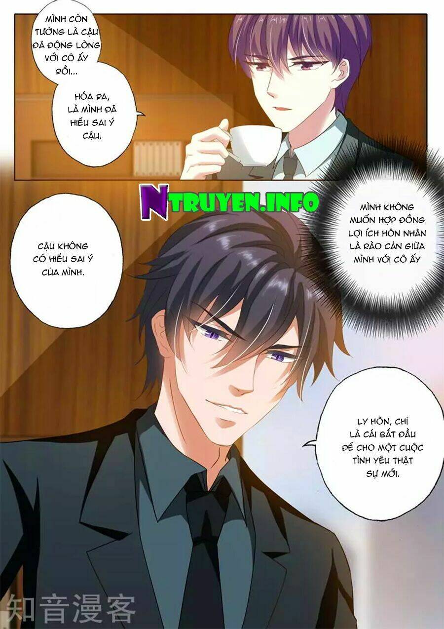 Hào Môn Thiên Giới Tiền Thê: Chapter 259