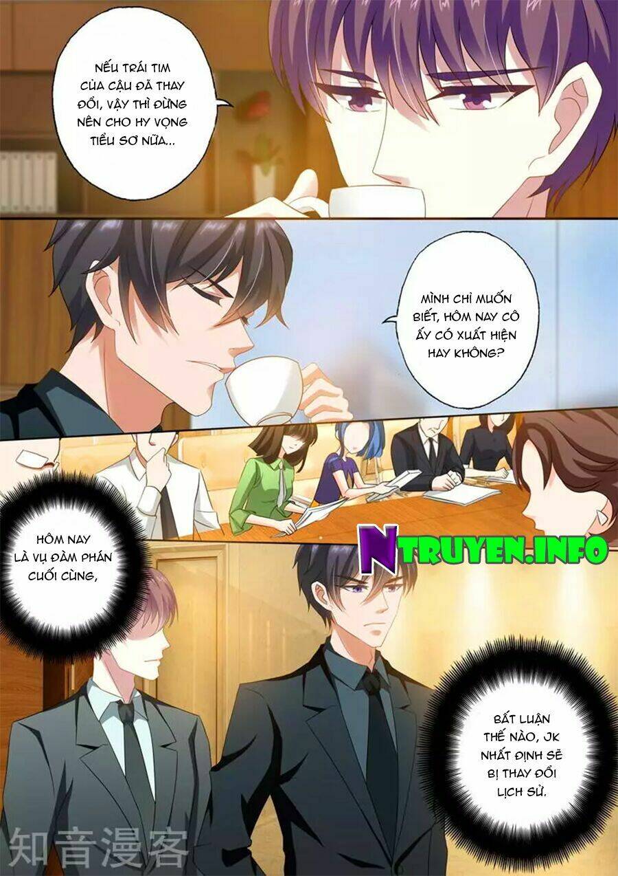 Hào Môn Thiên Giới Tiền Thê: Chapter 259