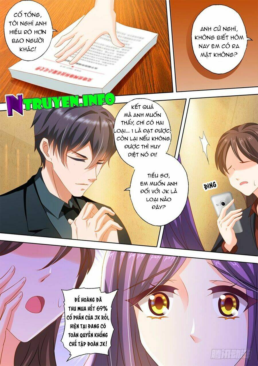 Hào Môn Thiên Giới Tiền Thê: Chapter 260
