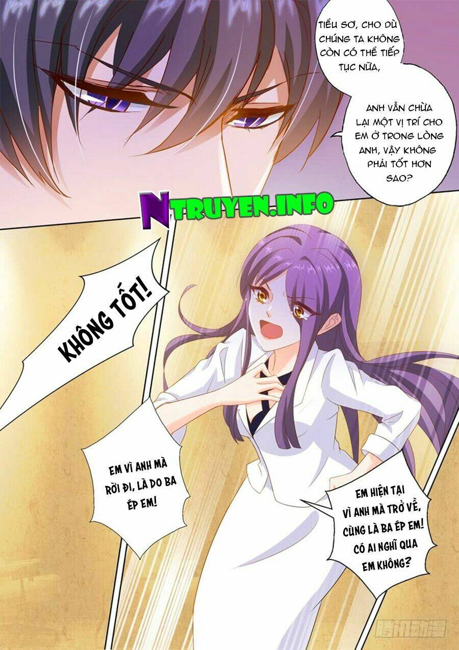Hào Môn Thiên Giới Tiền Thê: Chapter 260