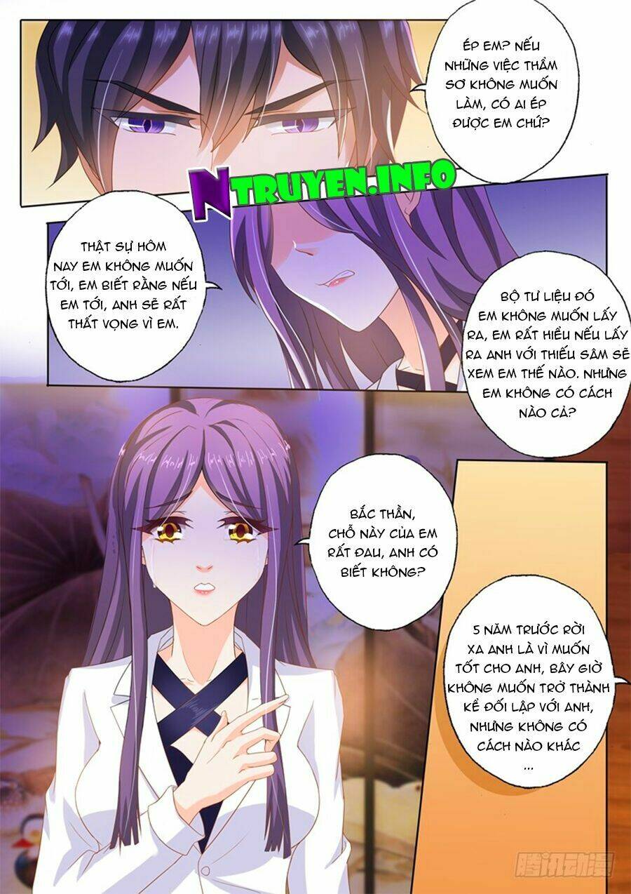 Hào Môn Thiên Giới Tiền Thê: Chapter 260
