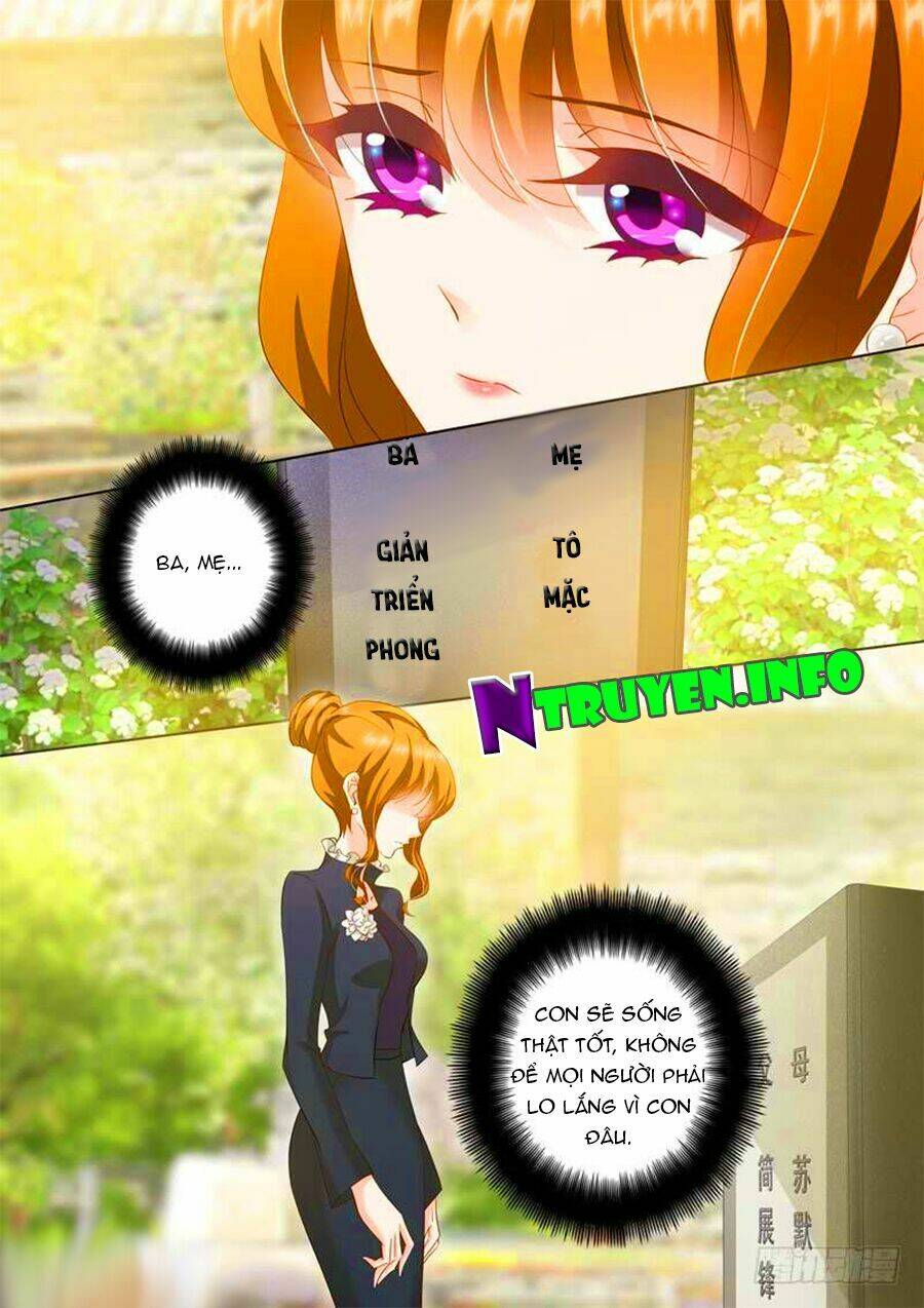 Hào Môn Thiên Giới Tiền Thê: Chapter 261