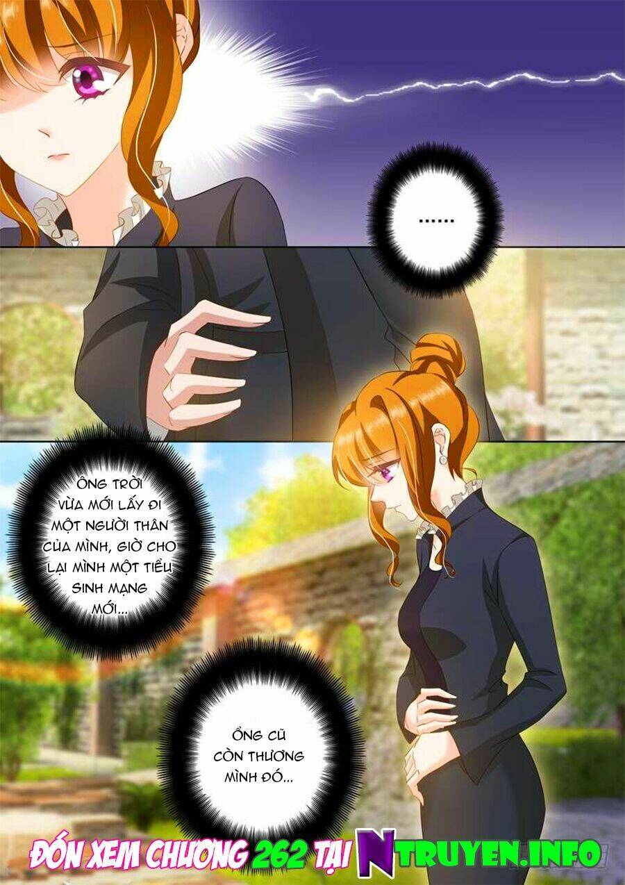 Hào Môn Thiên Giới Tiền Thê: Chapter 261