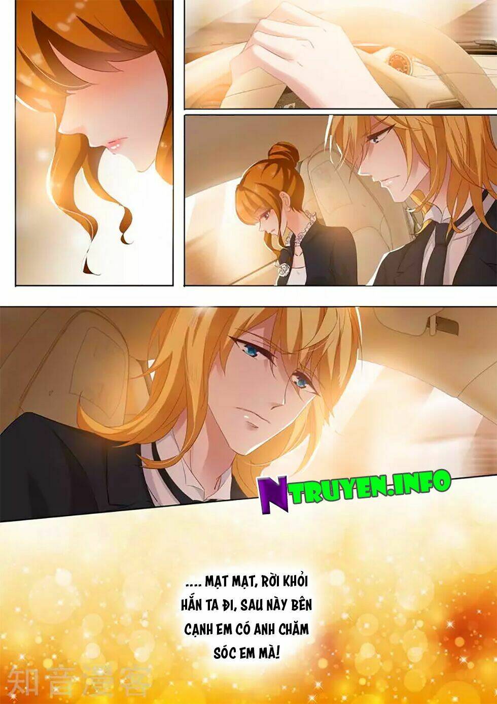 Hào Môn Thiên Giới Tiền Thê: Chapter 262