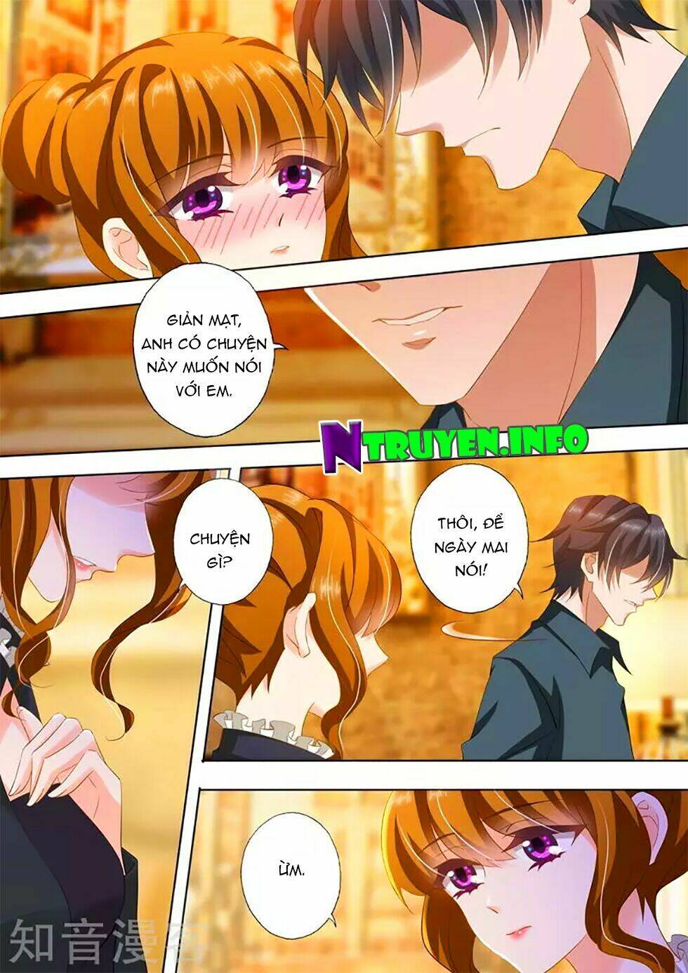 Hào Môn Thiên Giới Tiền Thê: Chapter 262
