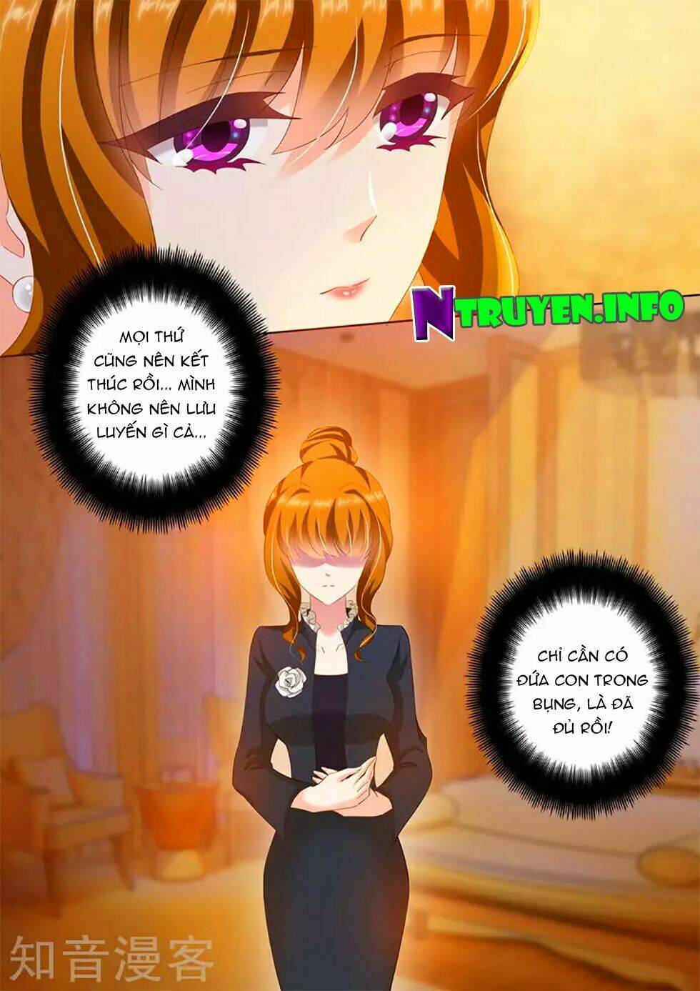 Hào Môn Thiên Giới Tiền Thê: Chapter 262
