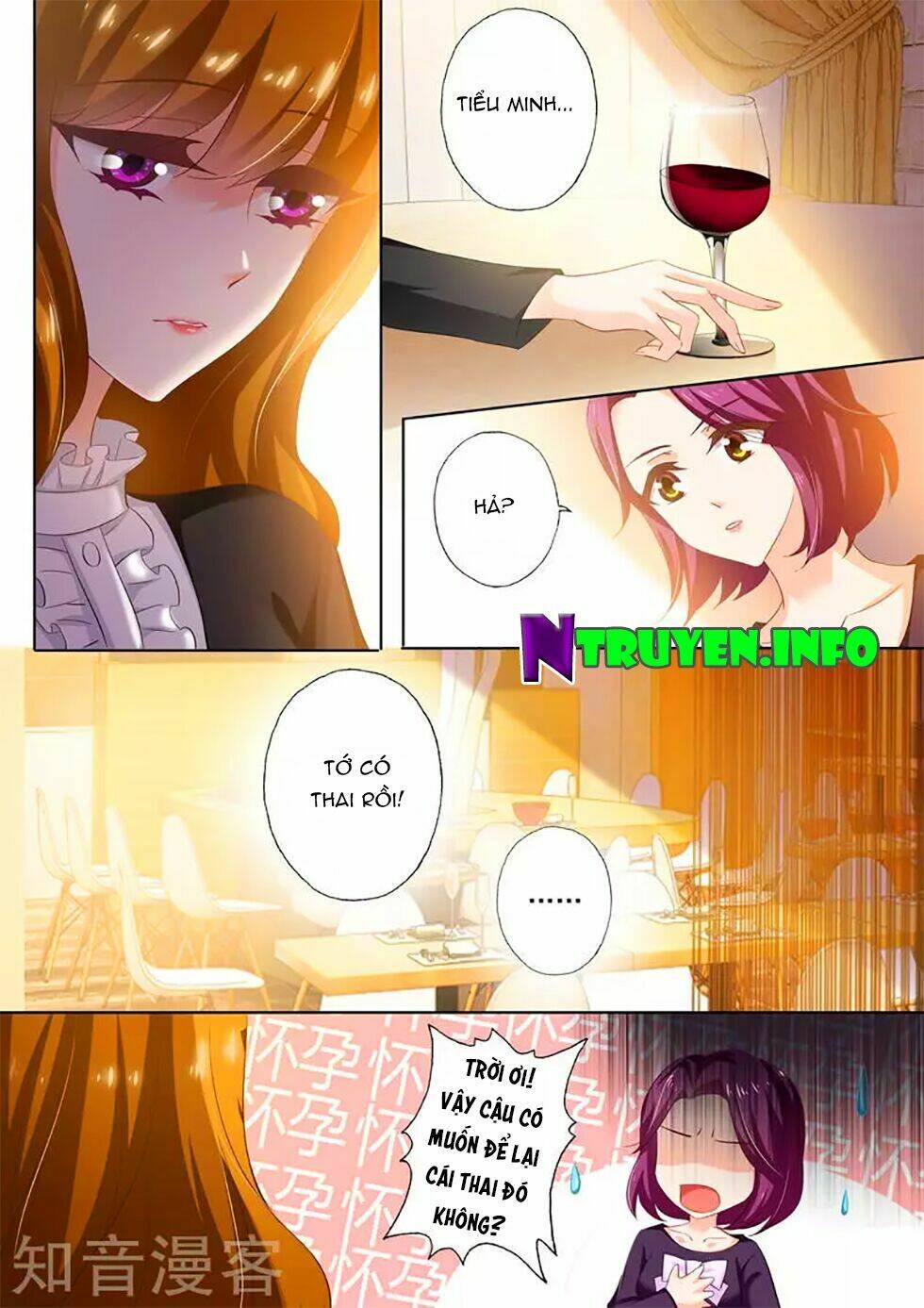Hào Môn Thiên Giới Tiền Thê: Chapter 265
