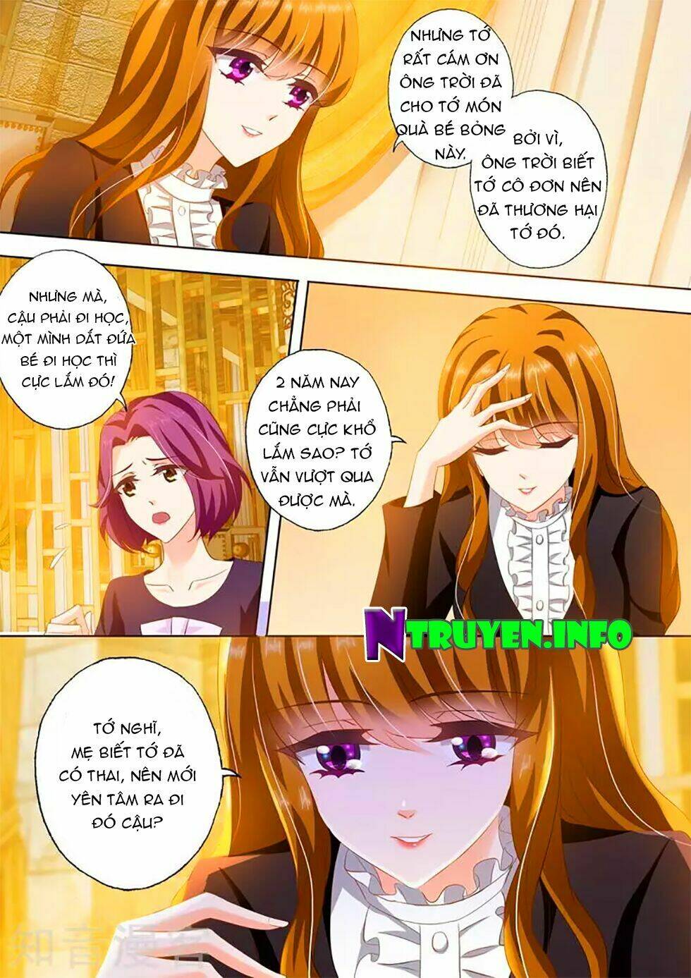 Hào Môn Thiên Giới Tiền Thê: Chapter 265