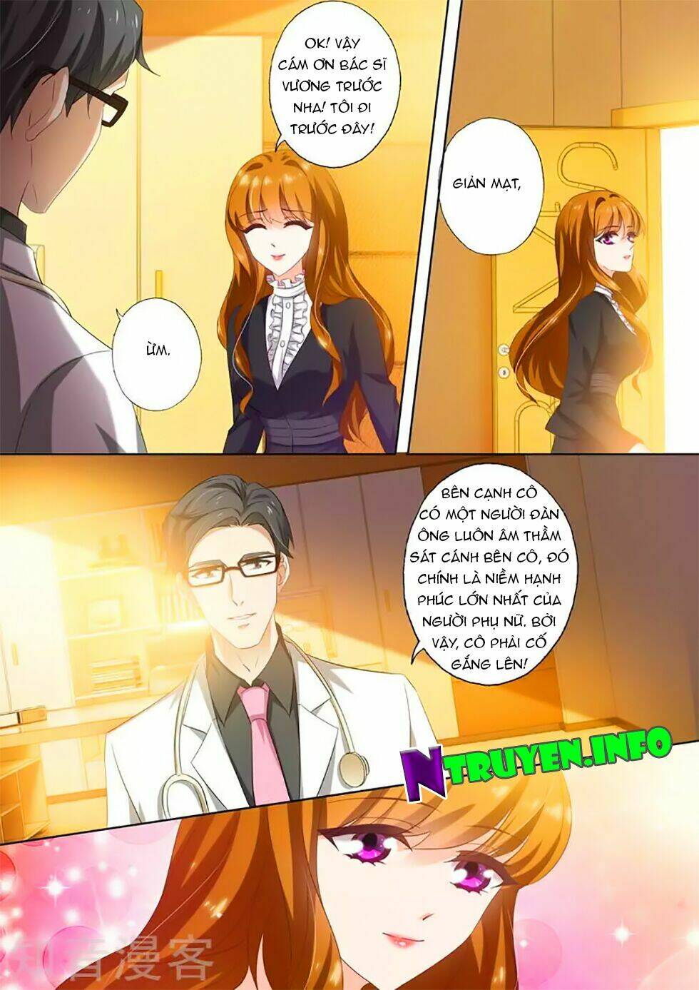 Hào Môn Thiên Giới Tiền Thê: Chapter 266