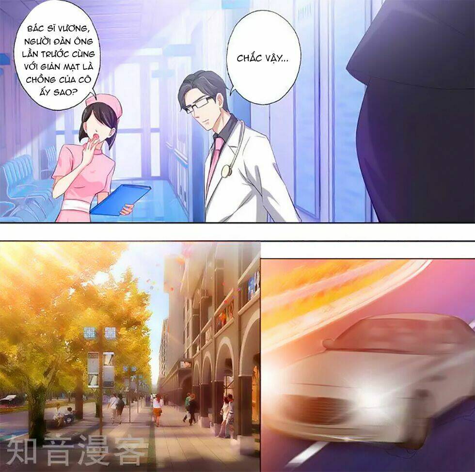 Hào Môn Thiên Giới Tiền Thê: Chapter 266