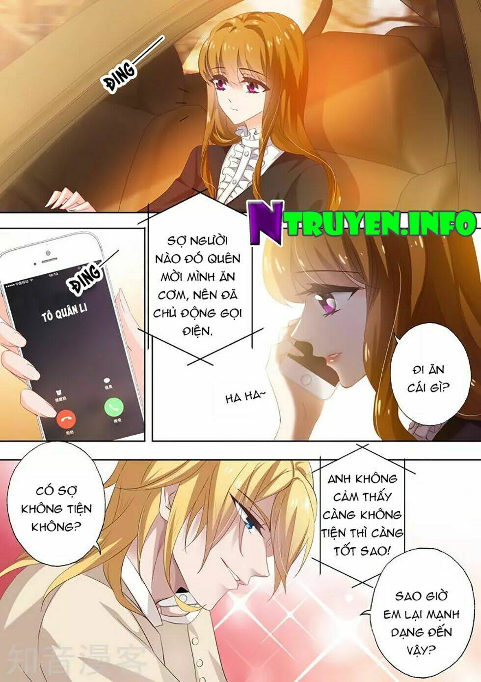 Hào Môn Thiên Giới Tiền Thê: Chapter 266
