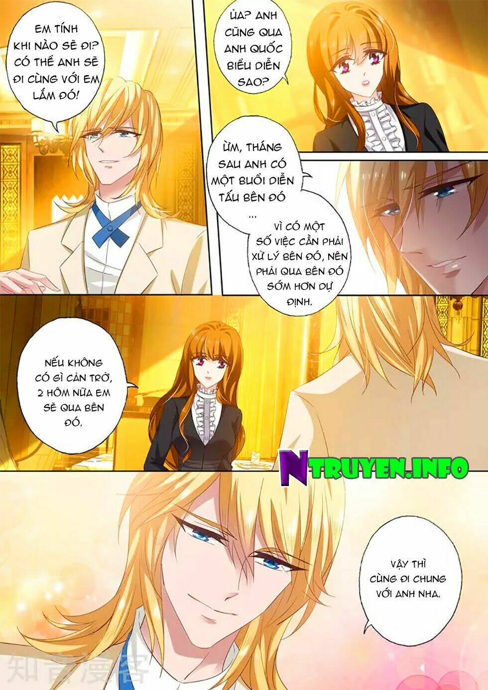 Hào Môn Thiên Giới Tiền Thê: Chapter 267