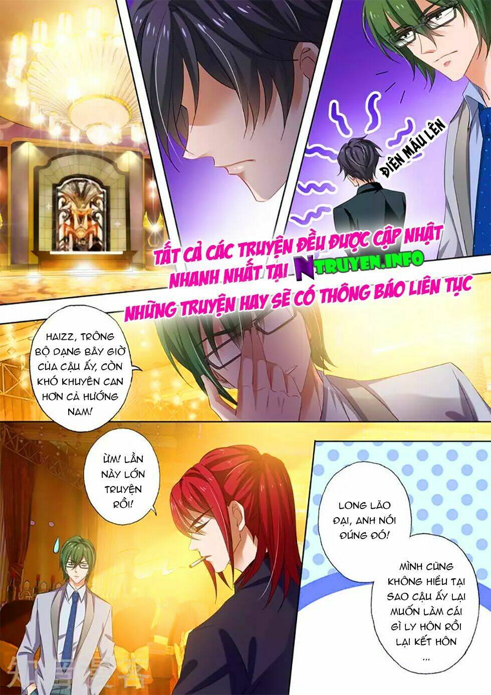 Hào Môn Thiên Giới Tiền Thê: Chapter 267
