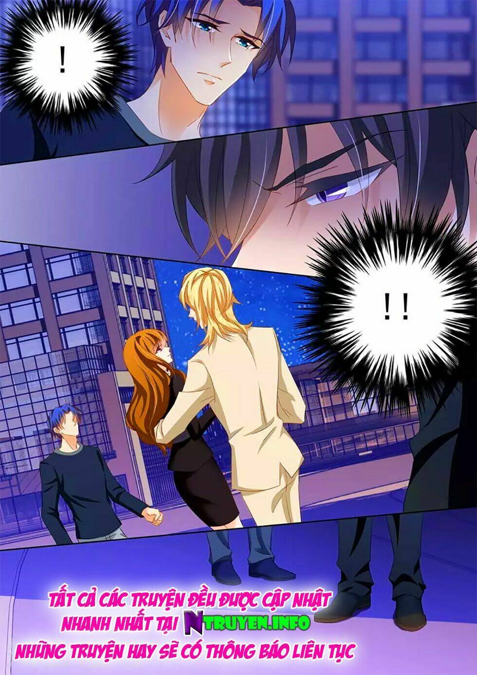 Hào Môn Thiên Giới Tiền Thê: Chapter 268