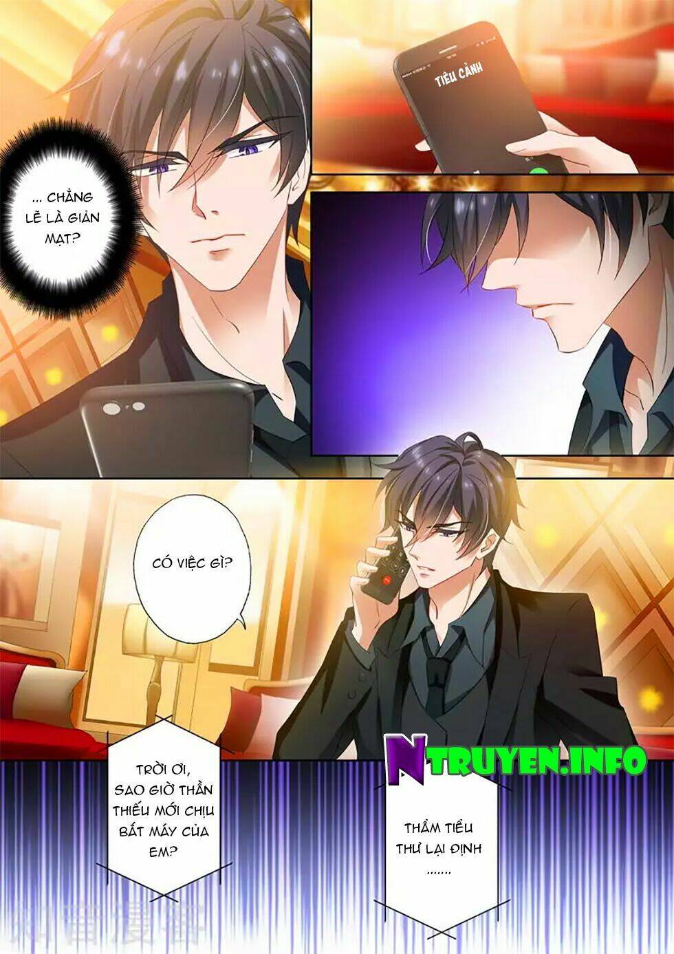 Hào Môn Thiên Giới Tiền Thê: Chapter 270