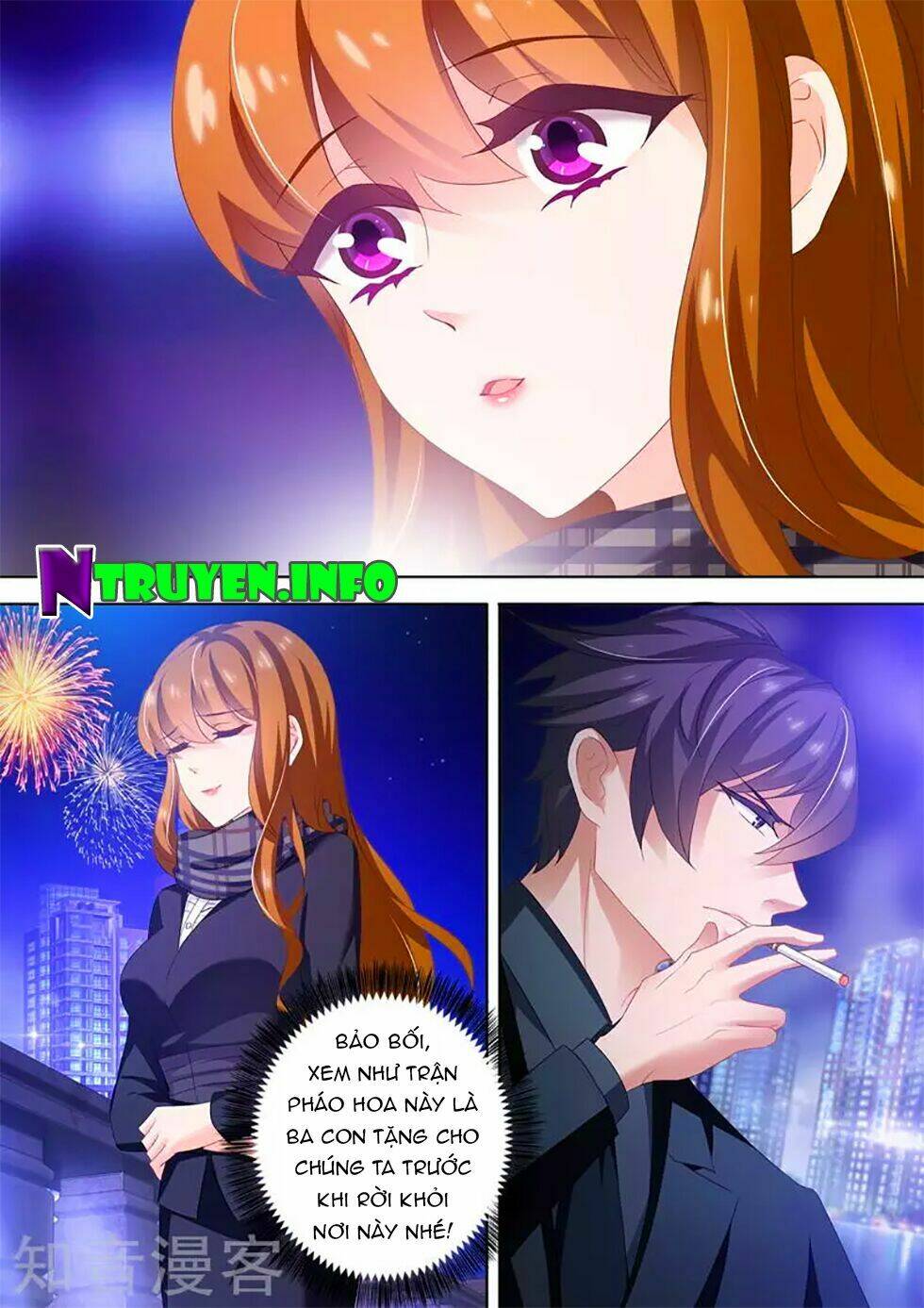 Hào Môn Thiên Giới Tiền Thê: Chapter 271