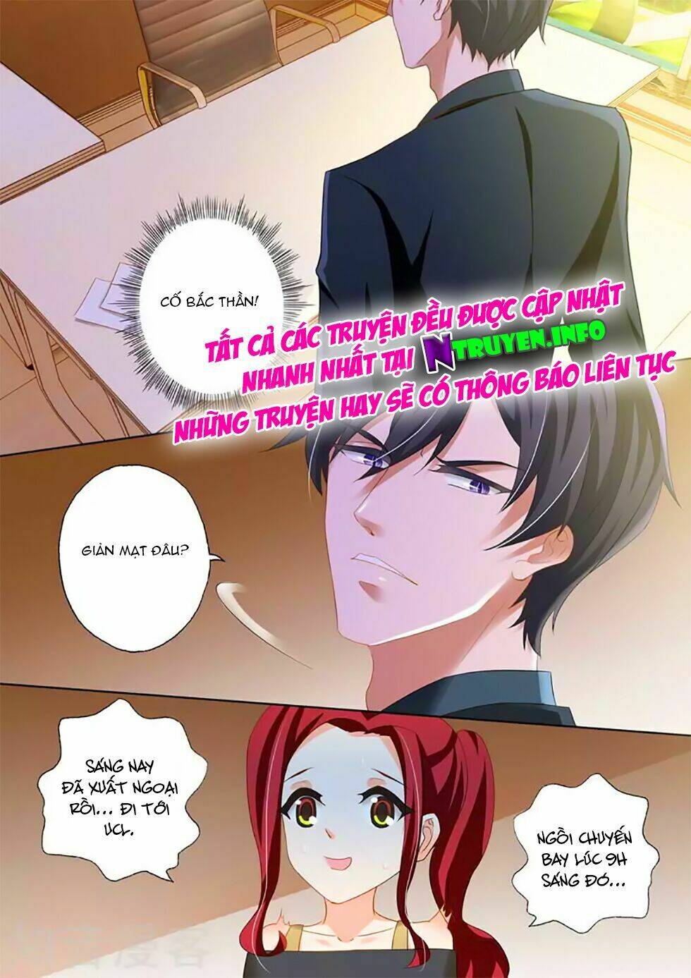 Hào Môn Thiên Giới Tiền Thê: Chapter 272