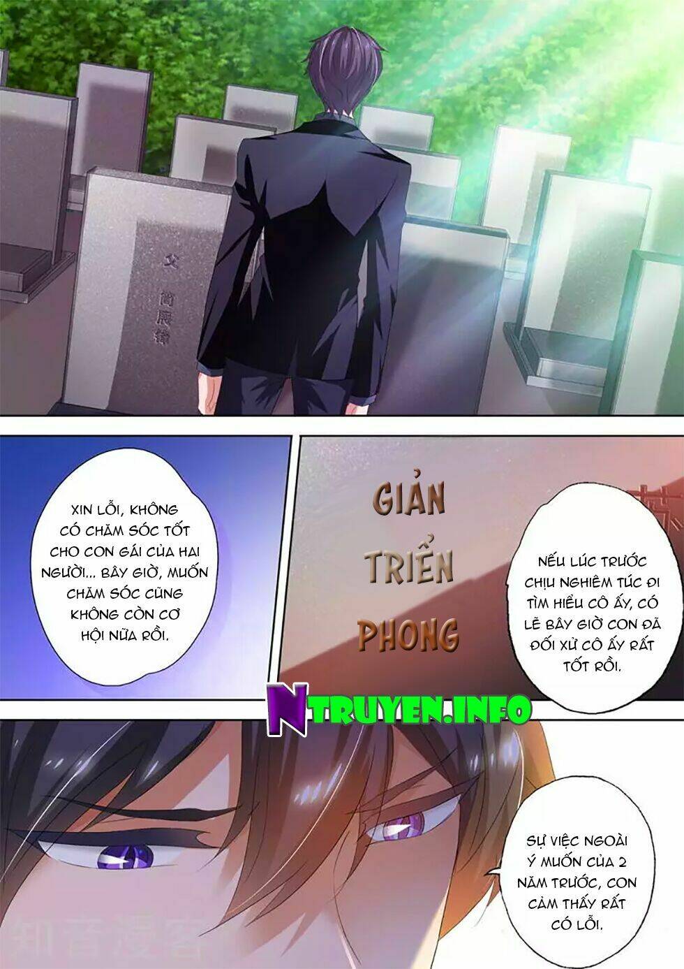 Hào Môn Thiên Giới Tiền Thê: Chapter 273