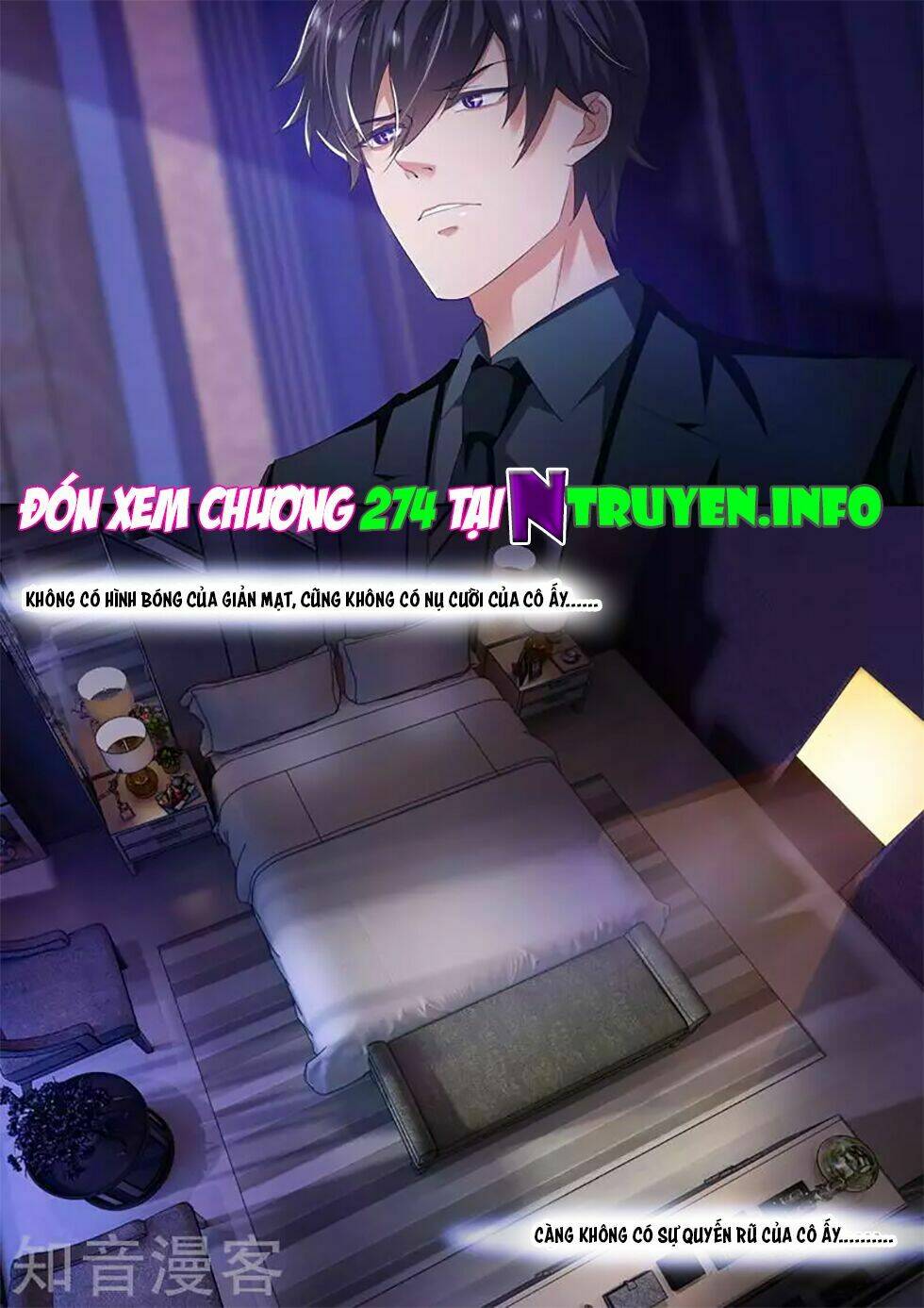Hào Môn Thiên Giới Tiền Thê: Chapter 273