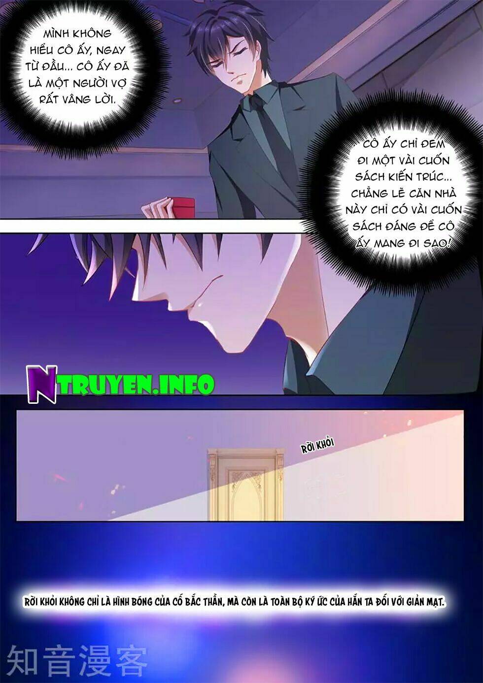 Hào Môn Thiên Giới Tiền Thê: Chapter 274