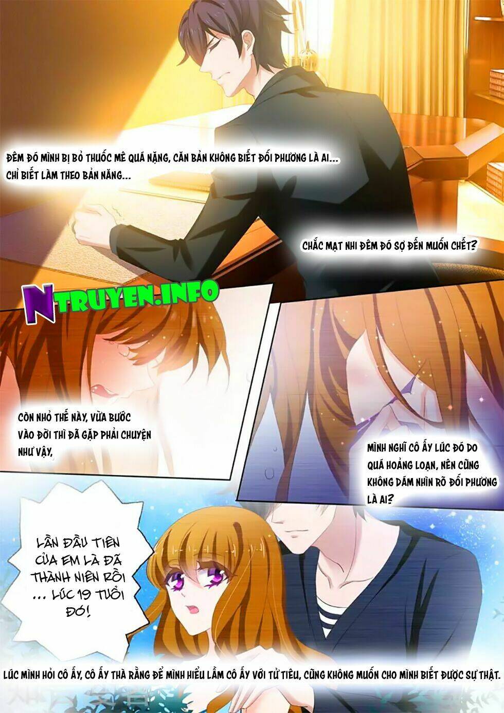 Hào Môn Thiên Giới Tiền Thê: Chapter 275
