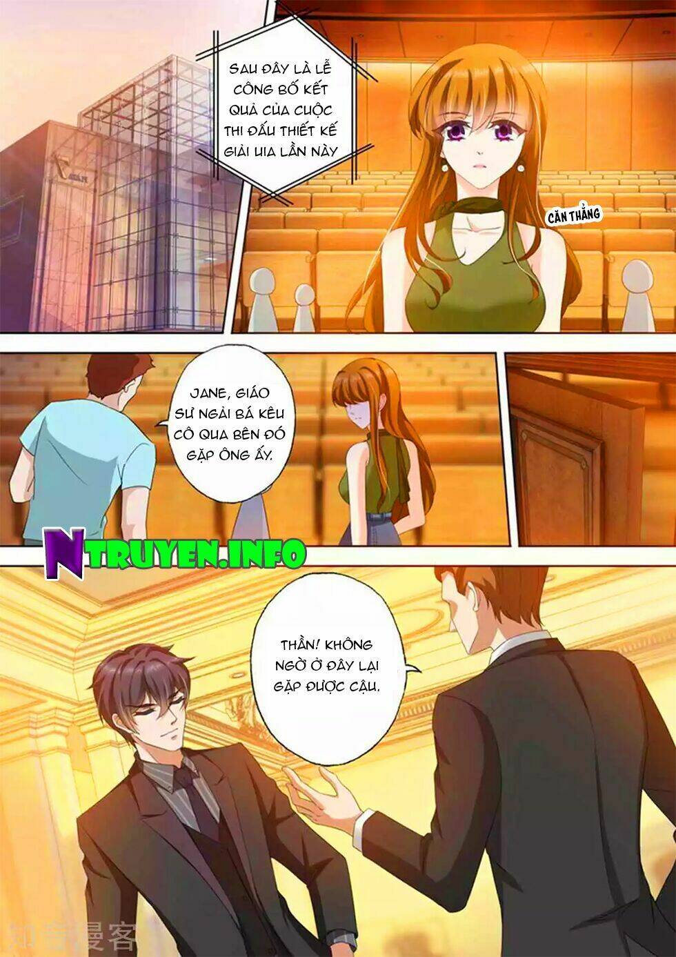 Hào Môn Thiên Giới Tiền Thê: Chapter 277
