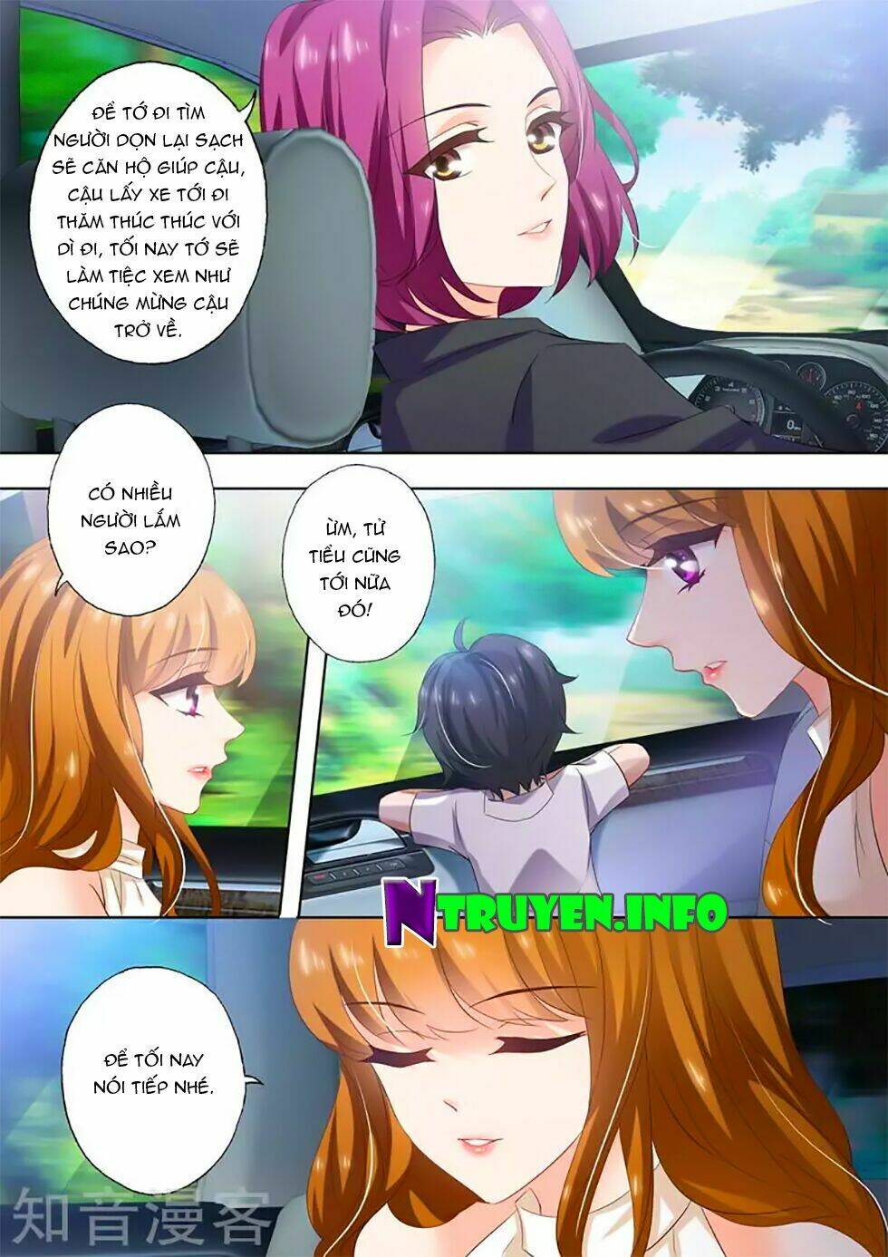 Hào Môn Thiên Giới Tiền Thê: Chapter 279