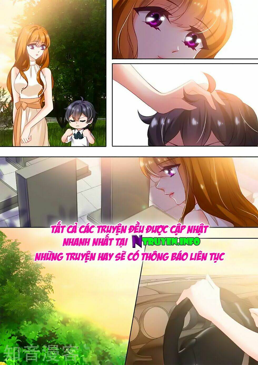 Hào Môn Thiên Giới Tiền Thê: Chapter 279