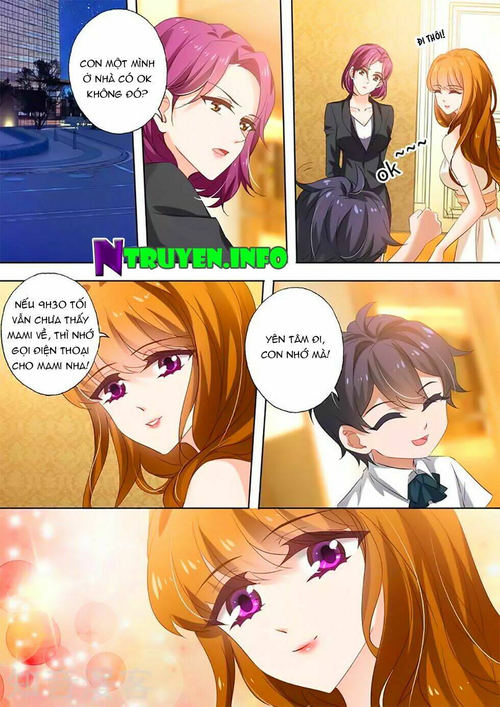 Hào Môn Thiên Giới Tiền Thê: Chapter 280