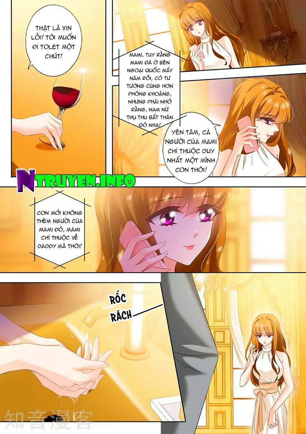 Hào Môn Thiên Giới Tiền Thê: Chapter 280