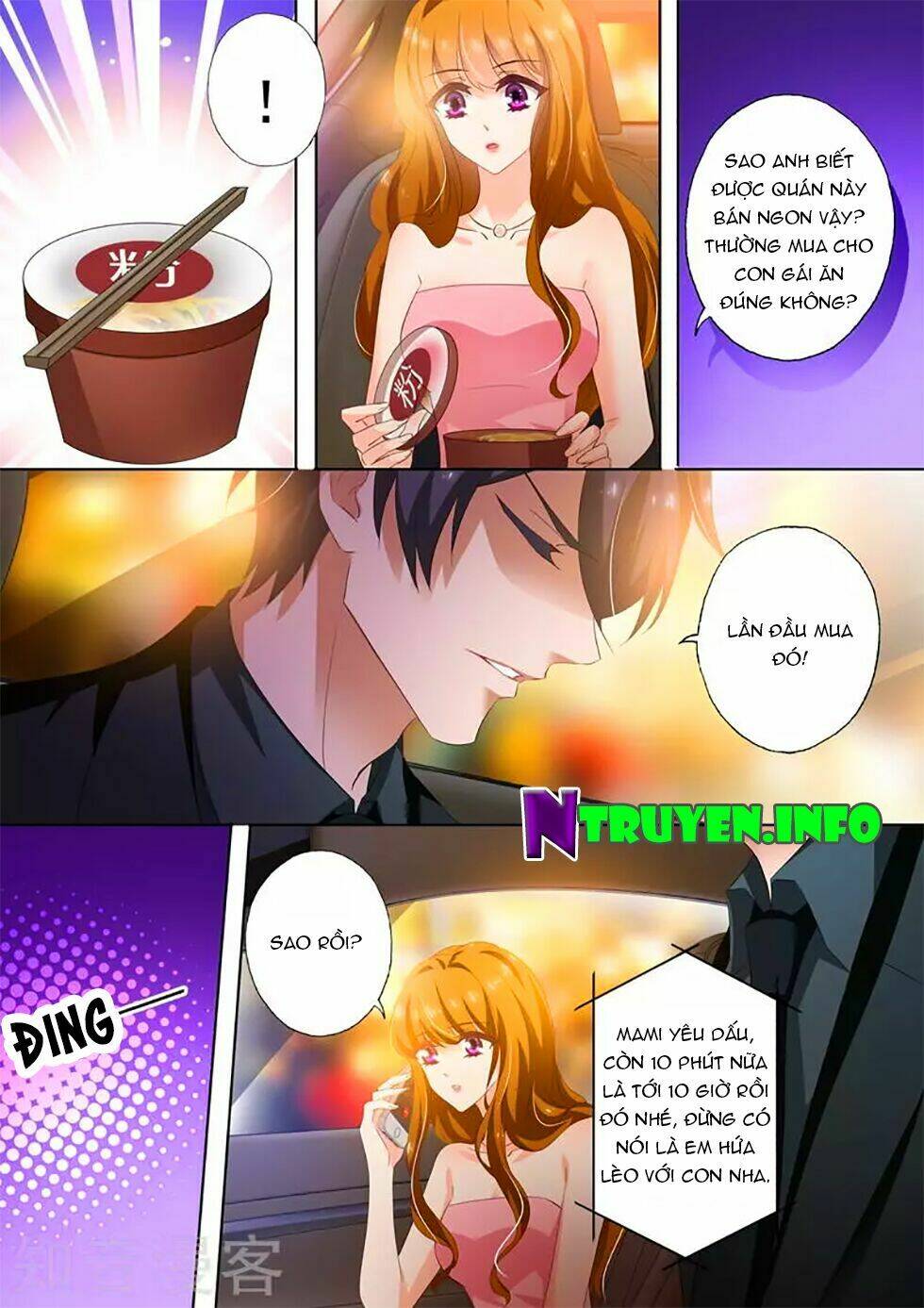 Hào Môn Thiên Giới Tiền Thê: Chapter 286